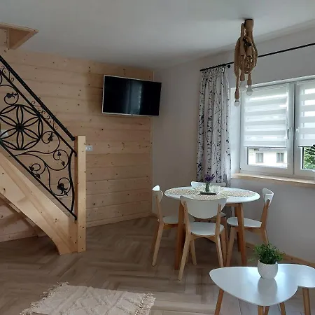 Apartament Okno Na Giewont Koscielisko Exterior photo