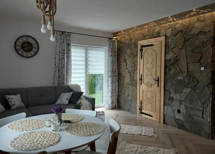Apartament Okno Na Giewont