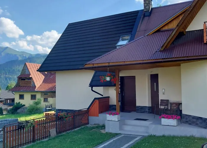 Apartament Okno Na Giewont