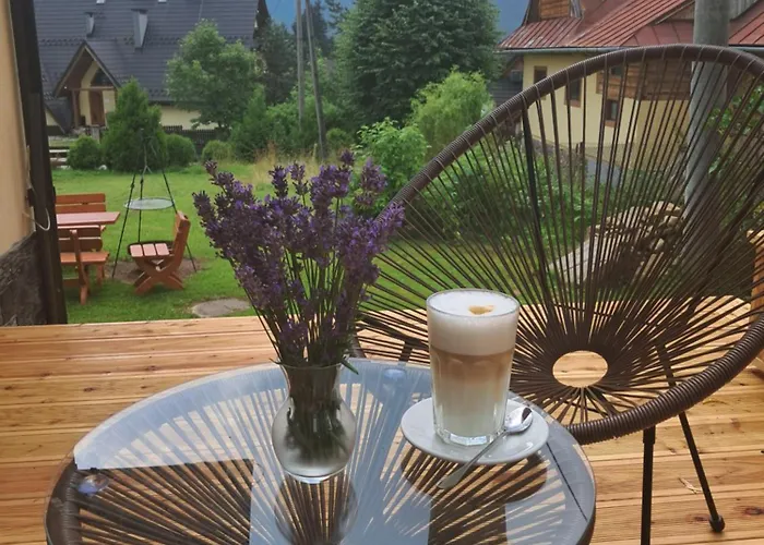 Apartament Okno Na Giewont