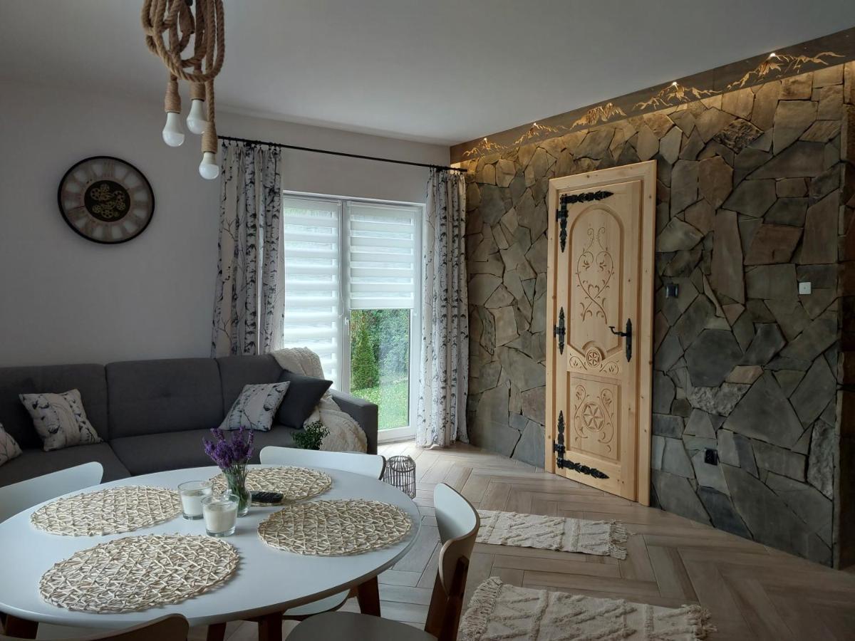Apartment Okno Na Giewont *