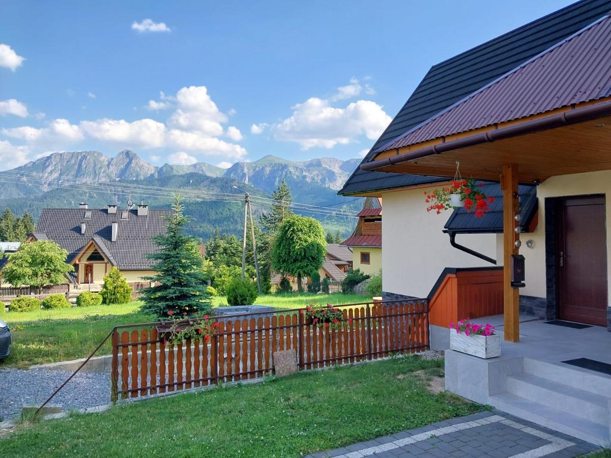 Okno Na Giewont Apartment