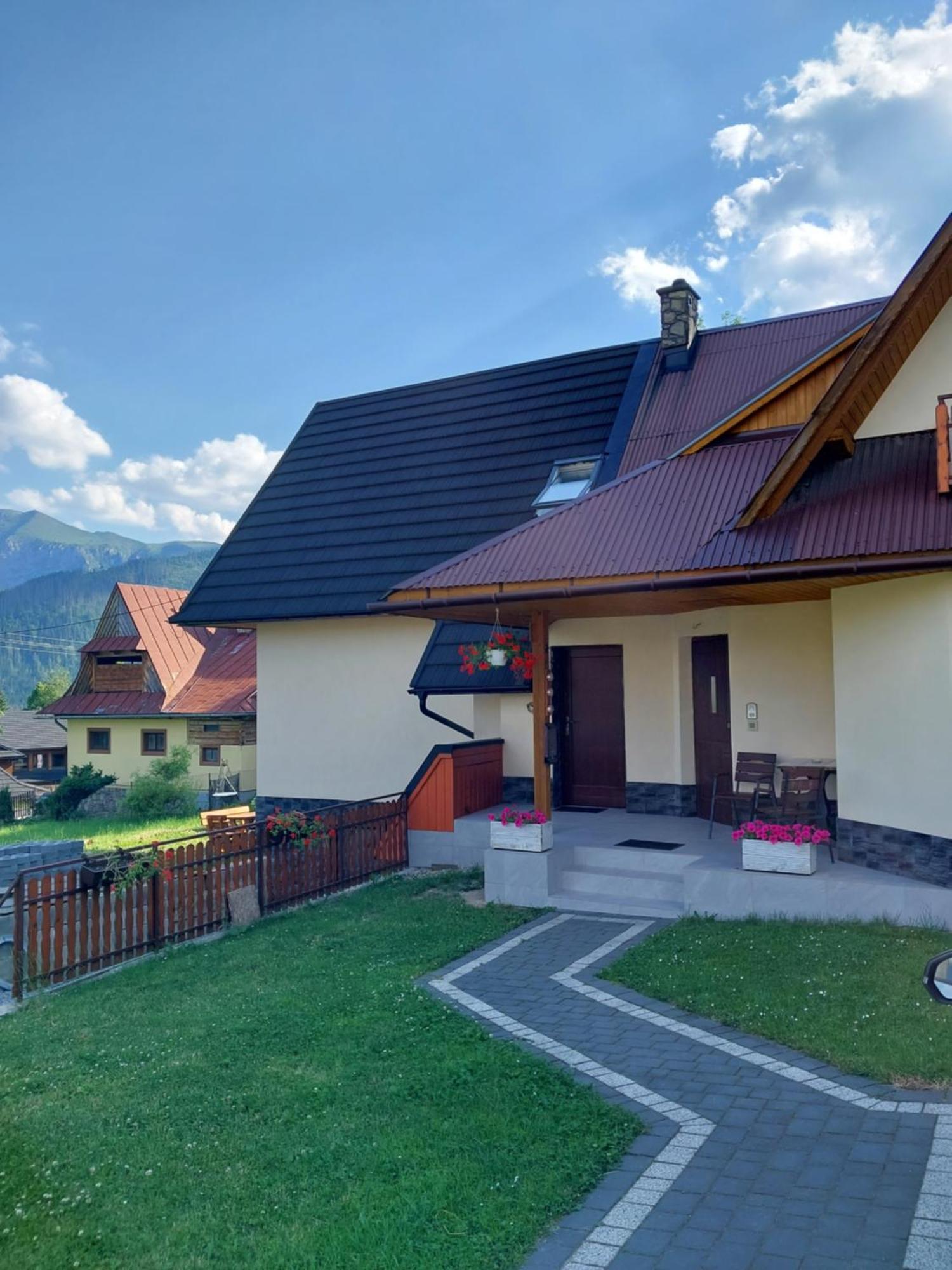 Apartment Okno Na Giewont Koscielisko